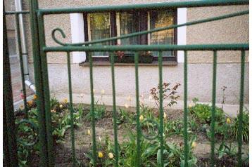 Словаччина Privát Mengusovce, Екстер'єр